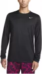 Nike Mar&scaron;kinėliai Vyrams M Nk Df Tee Rlgd Ls Reset Juodas DX0993 010