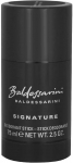 Baldessarini Signature Dezodorantas 75ml pie&scaron;tukinis dezodorantas Vyrams