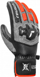 REUSCH WORLDCUP WARRIOR TEAM vyri&scaron;kos slidinėjimo pir&scaron;tinės (Dydis: 9.0)
