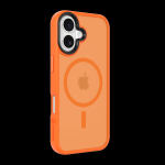 Tactical MagForce Hyperstealth dėklas skirtas Apple iPhone 17 Agent oranžinės spalvos