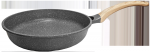 Ketler Panna alumīnija Amber 28cm, ar koka imitācijas rokturi