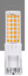 LED lemputė 6W G9 SMD 3000k D Line