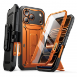 Dėklas Supcase Unicorn Beetle Pro iPhone 17 Pro coral