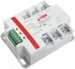 Relpol RSR62,SSR,3-PHASE.VS4-32VAC,AC3:40/600,ZER