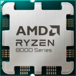Procesorius AMD Ryzen 5 8400F (16M talpyklos, iki 4,7 GHz)