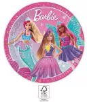 Barbės fantazijos popierinės lėk&scaron;tės, 8 vnt., 23 cm, FSC