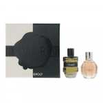 Set Viktor & Rolf: Flowerbomb Eau De Parfum For Women, 7 ml + Spicebomb Eau De Toilette For Men, 7 ml