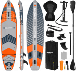 Deska SUP REBEL ACTIVE PRO RBA-4518 - oranžinė