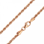 Auksinė grandinėlė "Rope" Brasco 11119