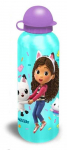 Gabby's Dollhouse aliuminio butelis 500 ml