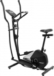 CHRISTOPEIT SPORT Eliptiskais trenazieris CT6 2 in 1
