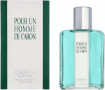 Caron Pour Un Homme EDT tualetinis vanduo vyrams, 500 ml