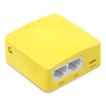 Mini mar&scaron;rutizatorius GL.iNet Mango GL-MT300N-V2