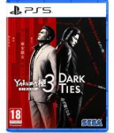 Sega Yakuza Kiwami 3 & Dark Ties PS5