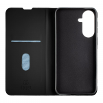 OBAL:ME SmoothTouch dėklas skirtas Samsung Galaxy A57 5G juodos spalvos