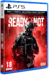 Wendros Ready or Not: Day One Edition PS5