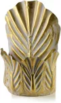 Mondex Since 1986 MARINA Kwietnik Gold 24x14x36cm