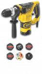 Perforatorius Stanley 1250K SDS Plus 1250 W