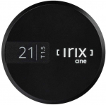 Objektyvas Objektyvo dangtelis - Irix Cine priekinis objektyvo dangtelis 95mm skersmens juodas