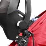 Baby Jogger BBJ ADAPTER CITY MINI ZIP BRACKET BJ92329 W