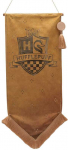 Widdop Co Harry Potter Hufflepuff hanging banner