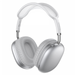 Oem Borofone Ausinės BO36 Tone bluetooth sidabrinis