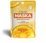 Veido lak&scaron;tinė kaukė su vitaminu C, Clavier