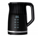 Virdulys Tadomi juodas, 2200W 1.7L