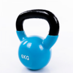 Tomaz Sport Metalinė Gyra TomazSport 6kg Dengta Vinilu