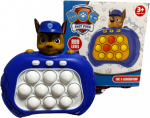 Paw Patrol Chase &bdquo;Pop-it pro&ldquo; žaidimas