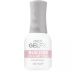Orly Gelfx Builder In A Bottle Semi-Permanent Nagų lakas Maskuoklis, 18 ml