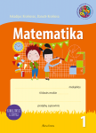 KNYGA &Scaron;viesa Matematika. Pratybų sąsiuvinis 4 klasei, 1 dalis (atnaujintas leidimas)