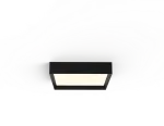 22W LED lubinis &scaron;viestuvas MUNICH, juodas, 2700/3000/4000K, P3759072N