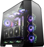 Stacionarus kompiuteris Kompiuteris | RPC Creator Studio | Intel Core i7-12700K | RTX 5060 8GB | 64GB RAM | 2TB SSD