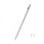 Joyroom JR-X15 Pro Aktyvus ra&scaron;iklis su 2 atsarginiais antgaliais - Baltas