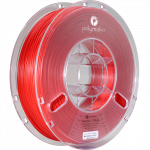 Polmask Polymaker PolyFlex TPU-95A - 0.75kg - 1.75mm - Raudonas