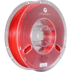Polmask Polymaker PolyFlex TPU-95A - 0.75kg - 1.75mm - Raudonas