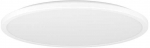 Lubinis &scaron;viestuvas Plafoninis LED &scaron;viestuvas EGLO ROVITO-R IP44 20W 2700-6500K 2900lm baltas &Oslash;50cm su pultu