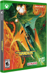 Gradius Origins Cover A Gradius 2 (Limited Run) - XBOX Series X