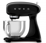 Plakiklis Smeg K&uuml;chenmaschine SMF05BLEU, 4.8L, 1000W, Juodas