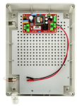 &Scaron;akotuvas Maitinimo &scaron;altinis buforowy SMPS 12V 8A 100W ATTE AUPS-100-120-XL1