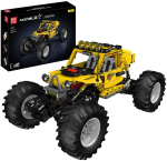 MOULD KING - MONSTER CLIMBING VEHICLE | SET 18021 - 1120 PCS