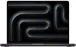 Ne&scaron;iojamas kompiuteris Apple MacBook Pro 14" 2026 M5 Pro/24/1TB 15C CPU 16C GPU Space Juodas US BTO