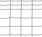 Suvirintas PVC tinklas 2,5x50x60x1500mm 15m pilkas