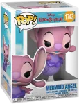 FUNKO POP! Vinilinė figūrėlė: Disney: Lilo & Stitch - Mermaid Angel