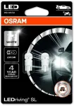 Automobilio lemputė Osram 7506DWP-2BL, led, balta sp., 12 V