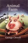 KNYGA George Orwell Animal Farm