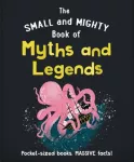 KNYGA Orange Orange Hippo Small and Mighty Book of Myths and Legends