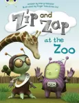KNYGA Sheryl Webster Bug Club Guided Fiction Year 1 Geltona C Zip and Zap at the Zoo
