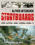 KNYGA Tony Lee Moral Alfred Hitchcock Storyboards